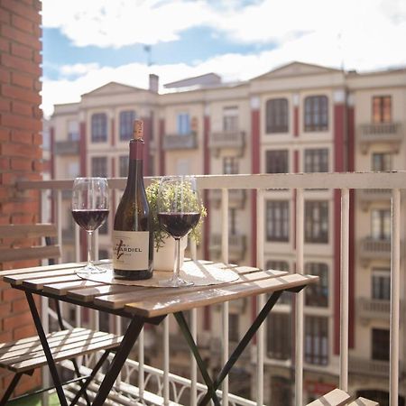 Apartamento Logrono Plaza Ayuntamiento Экстерьер фото