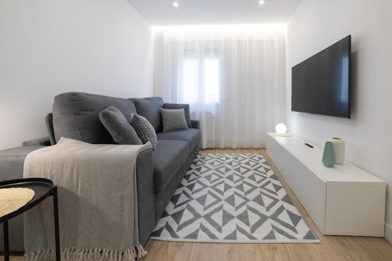 Apartamento Logrono Plaza Ayuntamiento Экстерьер фото