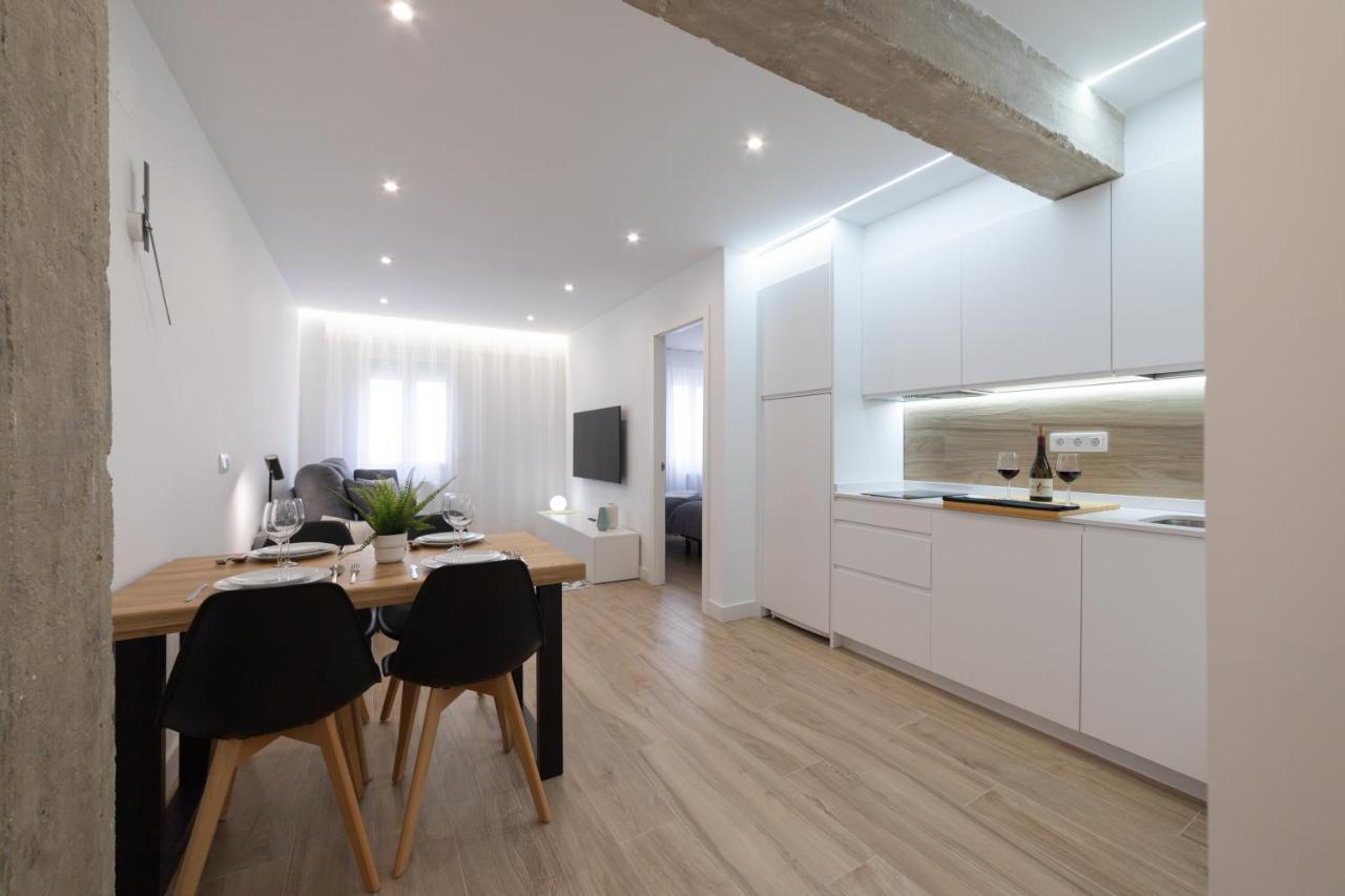 Apartamento Logrono Plaza Ayuntamiento Экстерьер фото