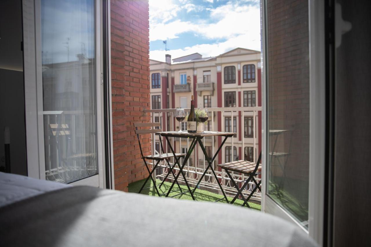 Apartamento Logrono Plaza Ayuntamiento Экстерьер фото