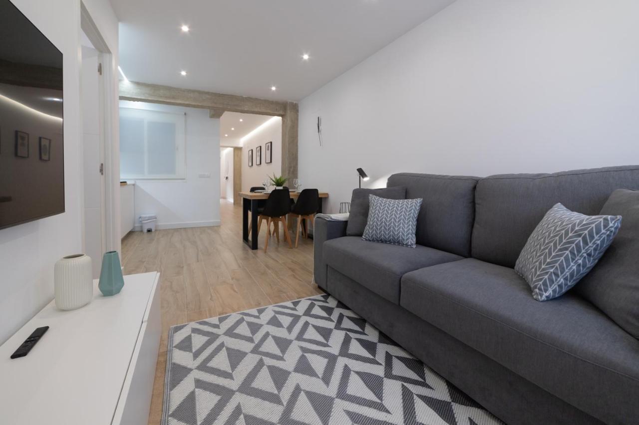 Apartamento Logrono Plaza Ayuntamiento Экстерьер фото
